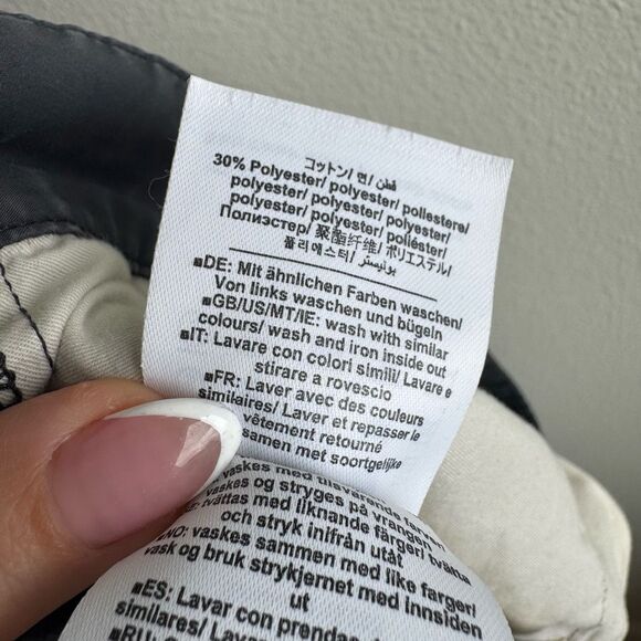 CLOSED Germany Men’s Colombo Cargo Blue Slate Casual Utility Pants Size 30 - Picture 9 of 9